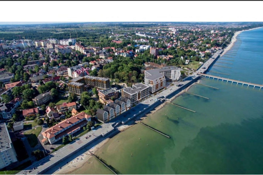 На месте недостроя «Газпрома» в Зеленоградске планируют построить семиэтажный отель (фото)