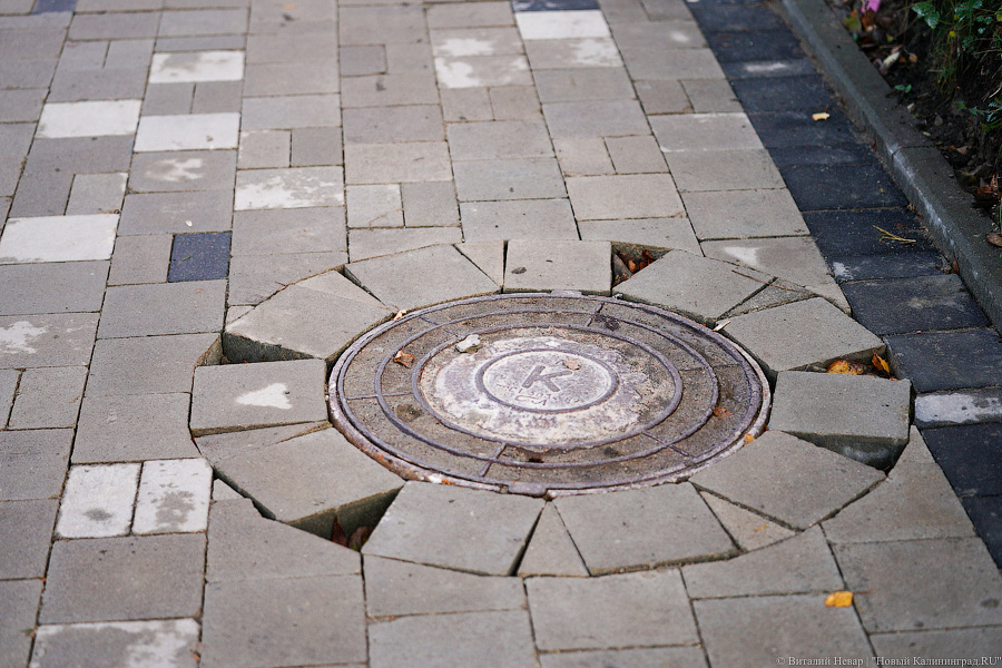 Затянувшийся ремонт: как выглядит ул. Автомобильная, которую должны были сдать 3 месяца назад