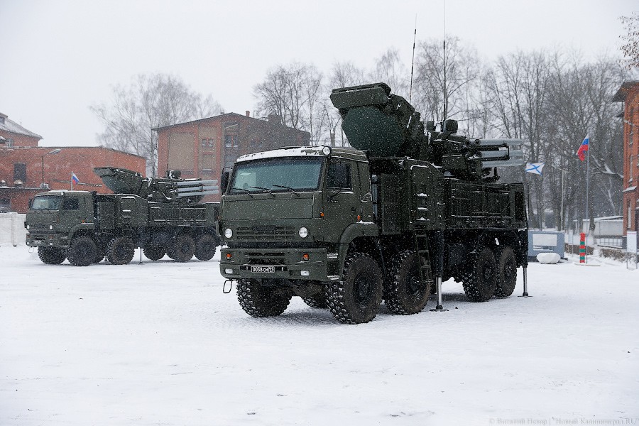 Минобороны США предложили оценить возможности НАТО по нейтрализации ПВО в Калининграде