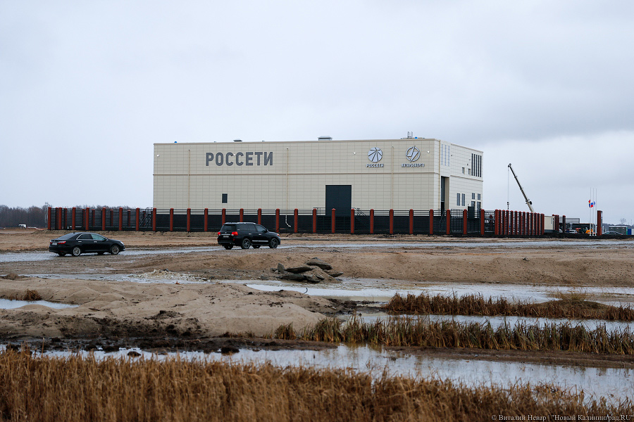 Образцово-«Береговая»: в регионе открыли первую подстанцию закрытого типа