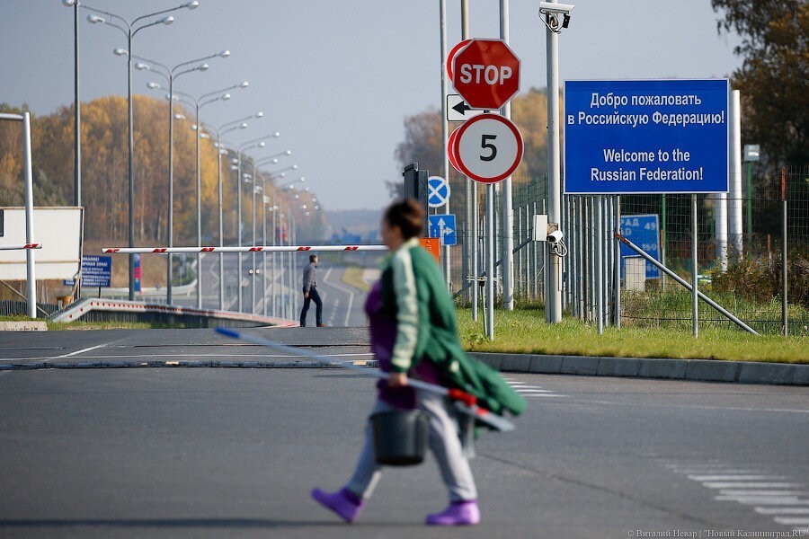 МВД Польши выступает против МПП из-за «иностранных агентов» в Калининграде 