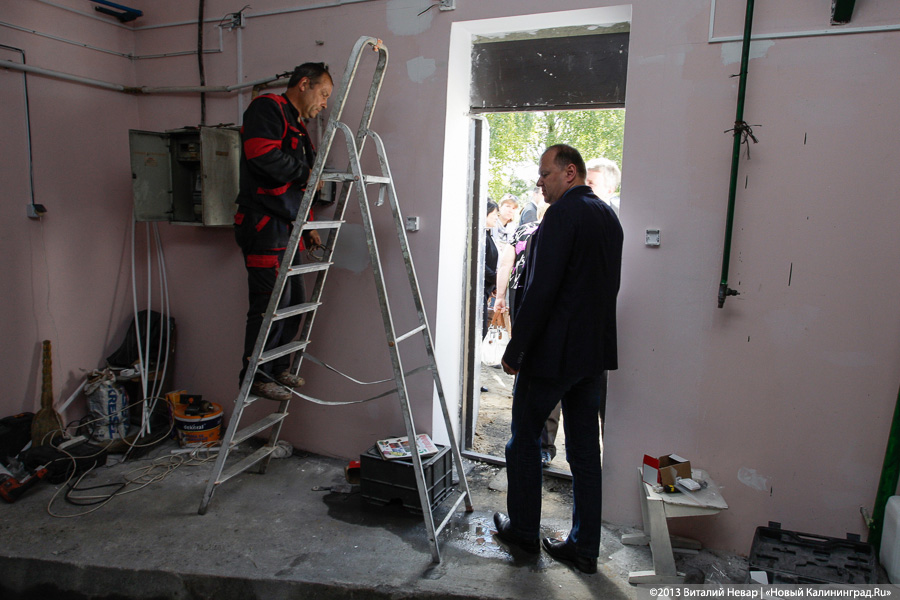 Все будет хорошо, детка: что губернатор перед выборами обещал Неманскому району