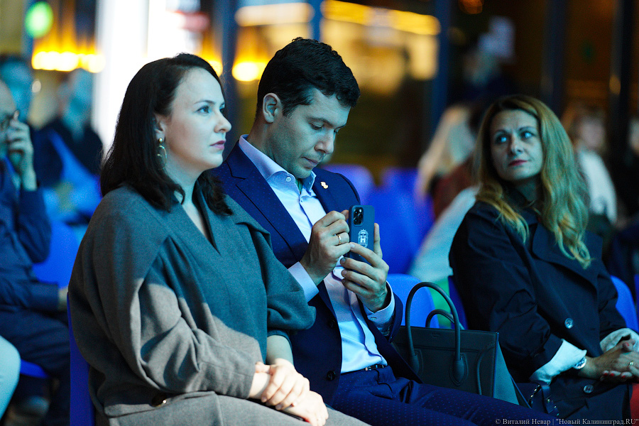 Пять концертов за пять дней: в Калининграде завершился фестиваль «Кантата» (фото)