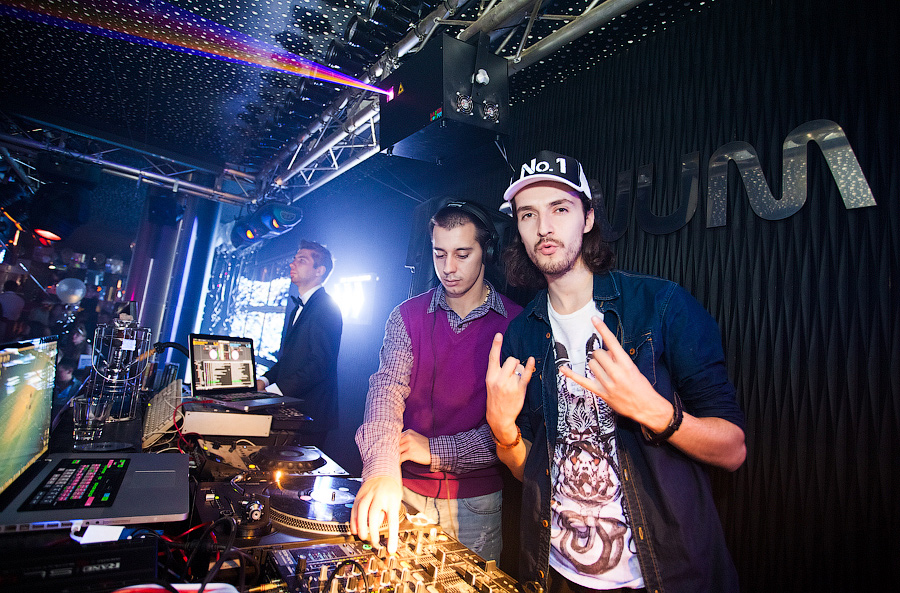 «Коламбия Пикчерз не представляет»: фоторепортаж с выступления группы Банд’Эрос