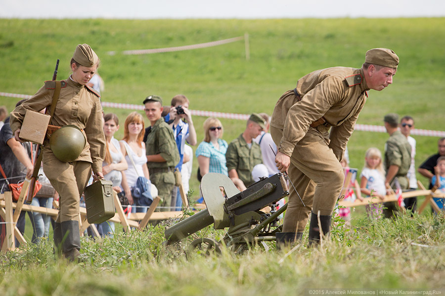 Жаркая осень 44-го: как фестиваль Первой мировой сдулся в угоду политике