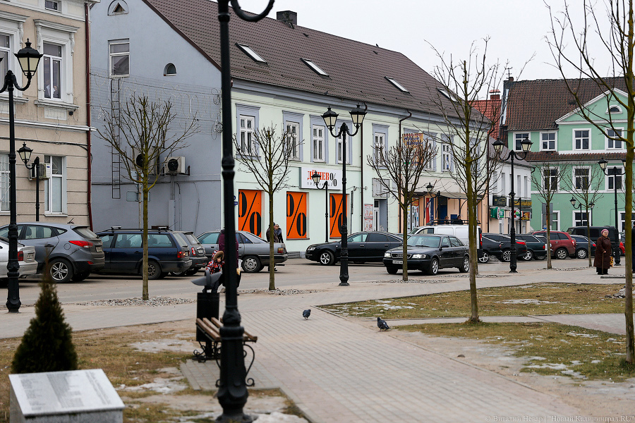 Губернаторский номер: как Антон Алиханов в Гвардейск ездил