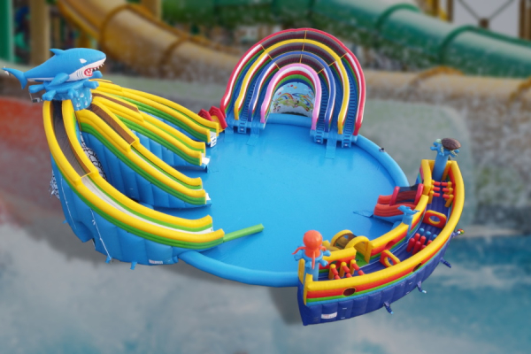 В июне в Калининградской области появится новый парк отдыха «Аистово»