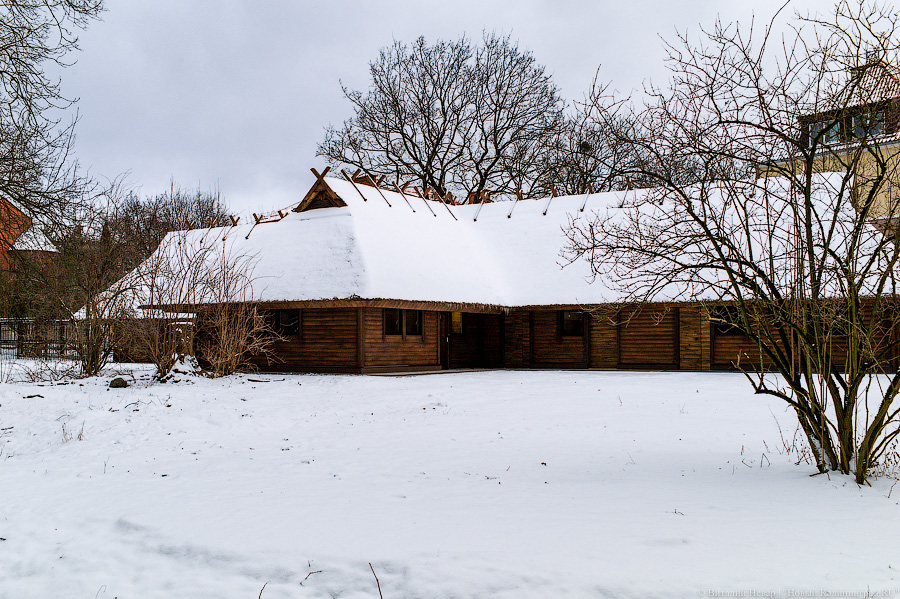 Проще — не всегда правильнее: в Калининградском зоопарке отремонтировали исторические вольеры (фото)