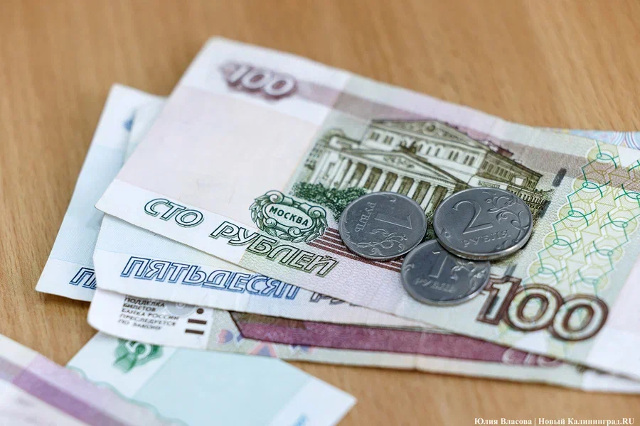 В Калининградской области выросло число уголовных дел за неуплату алиментов