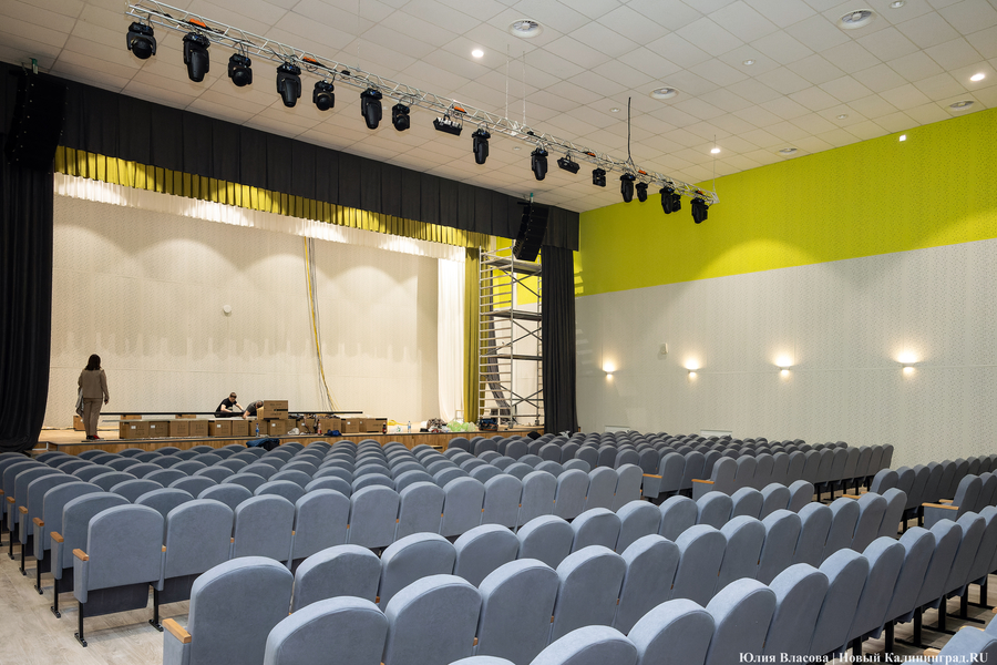 От дрона до 3D-принтера: в Калининграде открылась «школа для школы» на Каштановой аллее (фото)