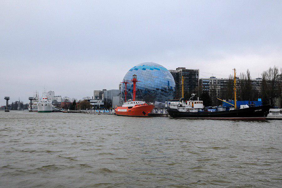 Погода в Калининградской области 6 декабря