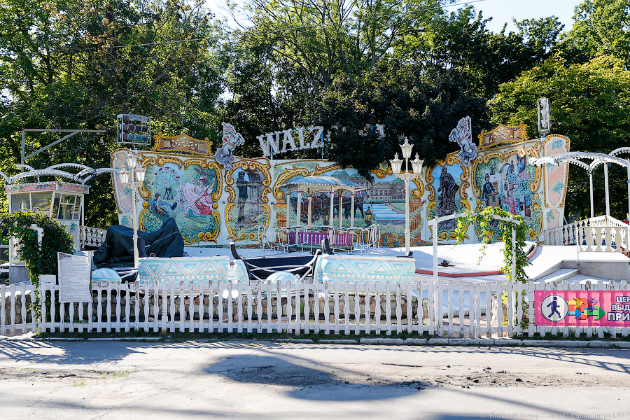 Кто успел, тот и сел: кто отвечает за безопасность аттракционов