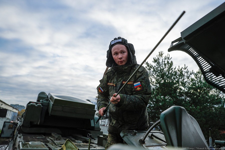 С нами «Тор»: как на Балтфлоте осваивают новейшее вооружение