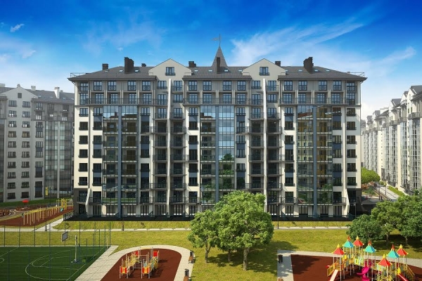 «Цветной бульвар» на ул. Артиллерийская: объявляем старт продаж дома №5!