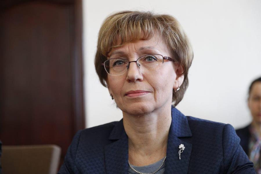 Врио главы Калининграда стала Наталья Дмитриева