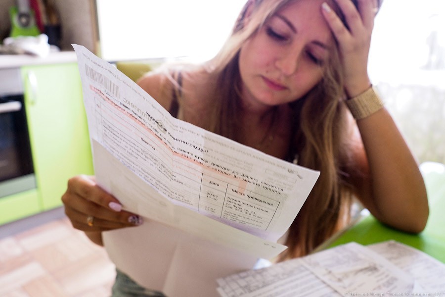 РИА «Новости»: калининградские счета за ЖКУ меньше, чем в среднем по России