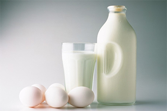 Россельхознадзор запретил ввоз в Россию украинского молока