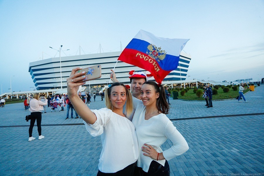 Сборная России дожала Казахстан в Калининграде. Почти вышли на Евро-2020 (фото)