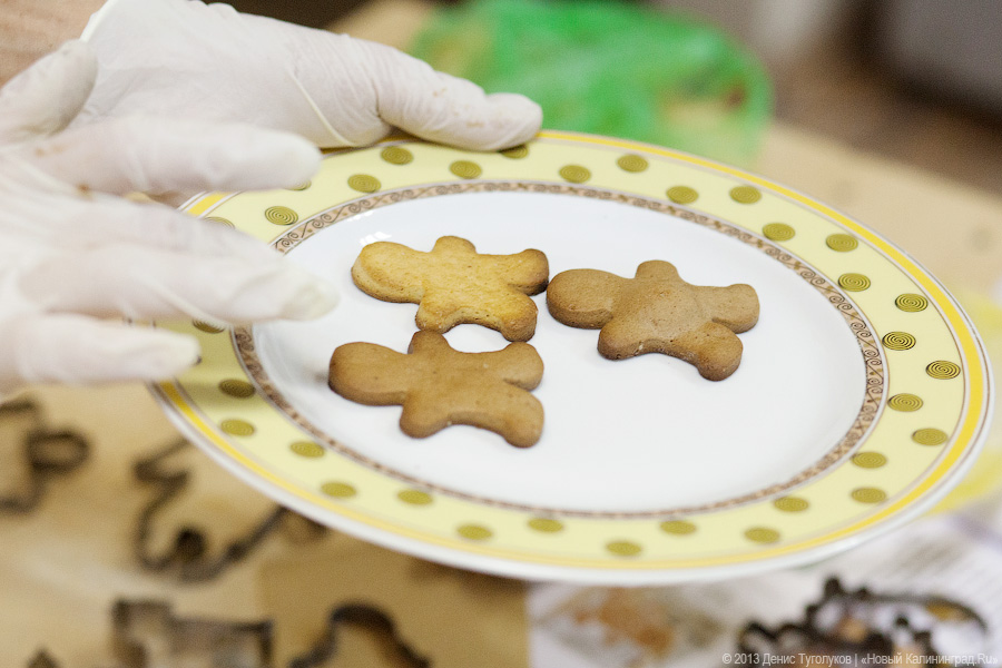 Идет коза рогатая: печем к Новому году и Рождеству «козулю»