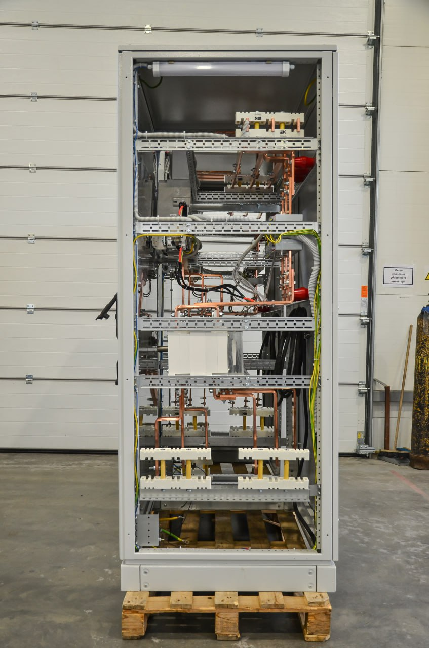 Проэлектрощит