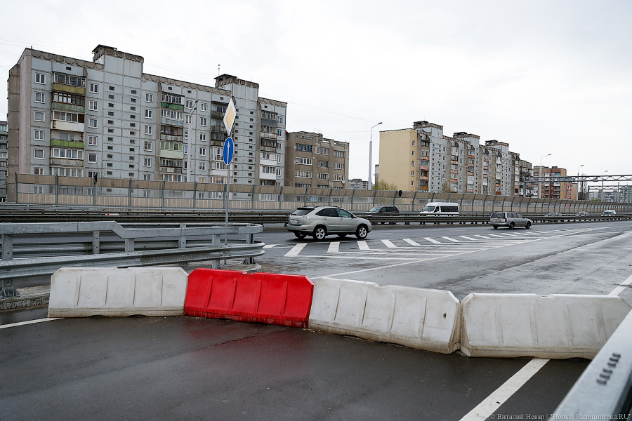 Генералы песчаных карьеров: куда ведут новые съезды со второй эстакады