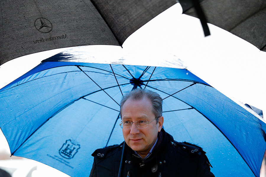 Дорога в никуда: под Советском открыли трассу, строившуюся 8 лет