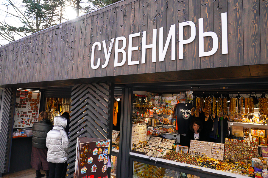 Авиабизнес и власти: поток туристов в Калининград уже не остановится