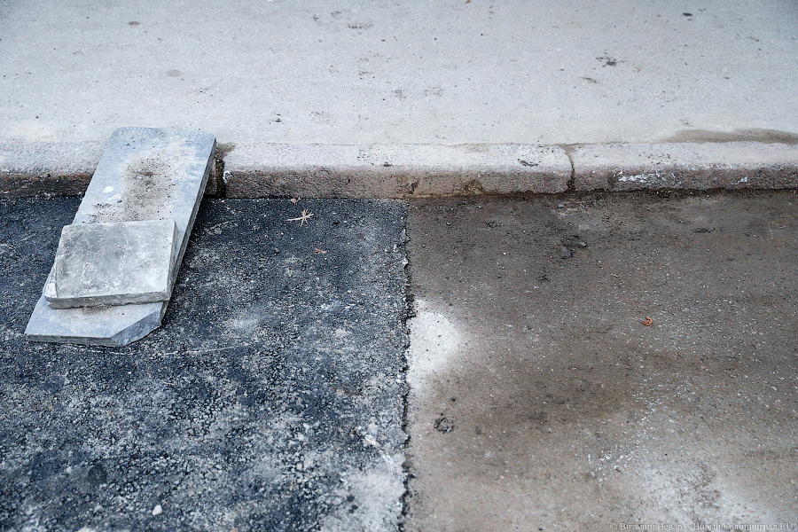 Отбойник на табуретке: мост на улице Киевской открыли для транспорта