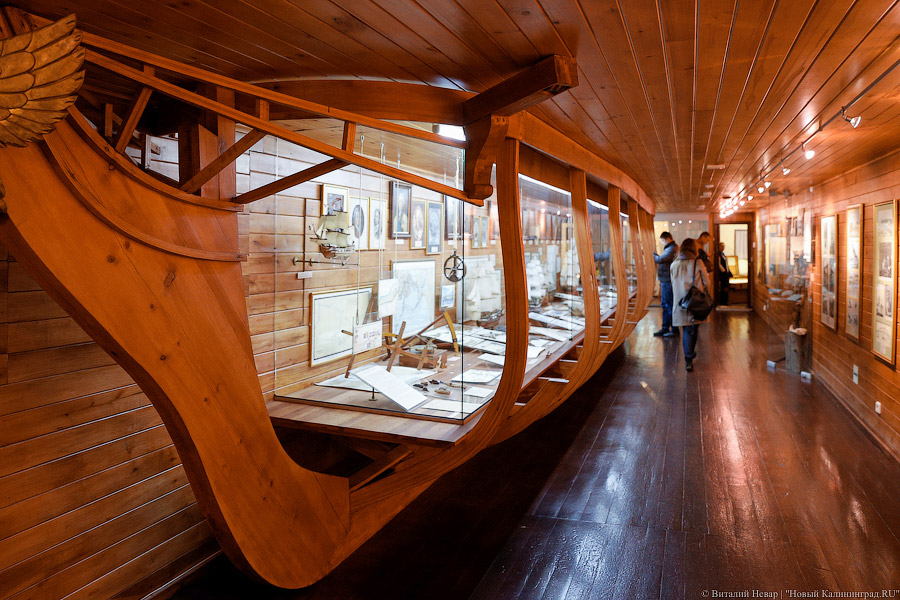 Без очередей и огненного шоу: как в Калининграде прошла «Ночь искусств»