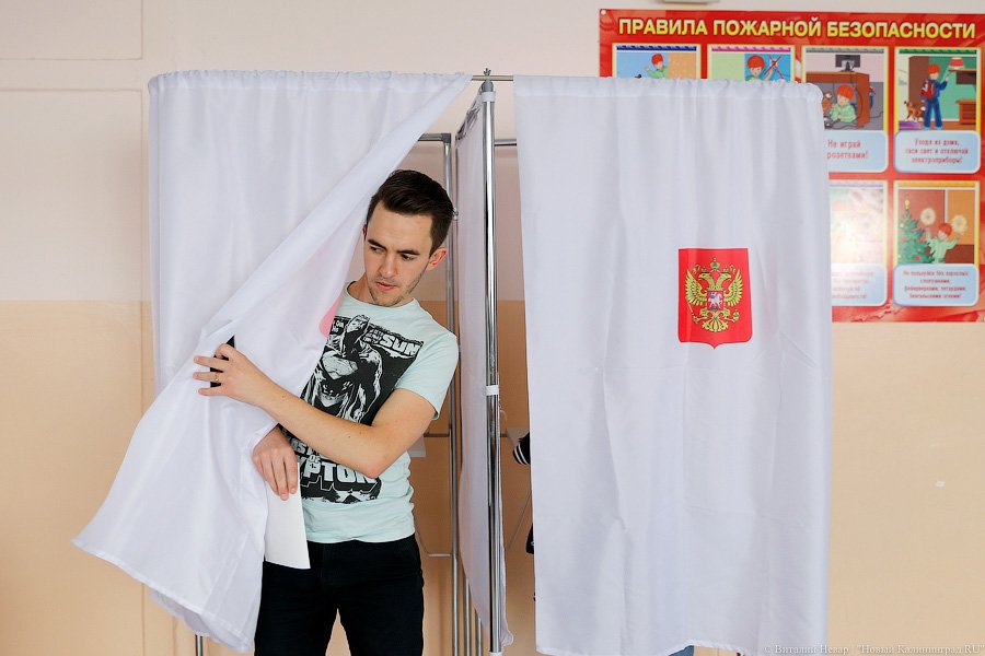 «Выбери меня!»: как проходили праймериз «Единой России» в Калининграде