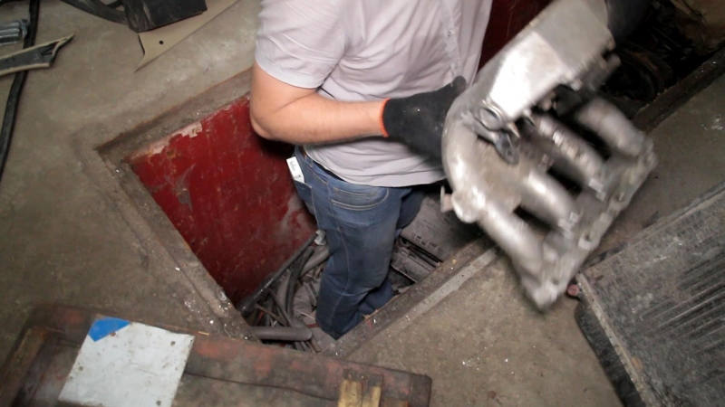 Калининградская полиция обнаружила в гараже более 15 килограммов наркотиков (фото)