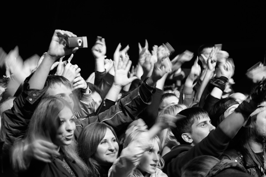 "Зона рока": фоторепортаж "Нового Калининграда.Ru"