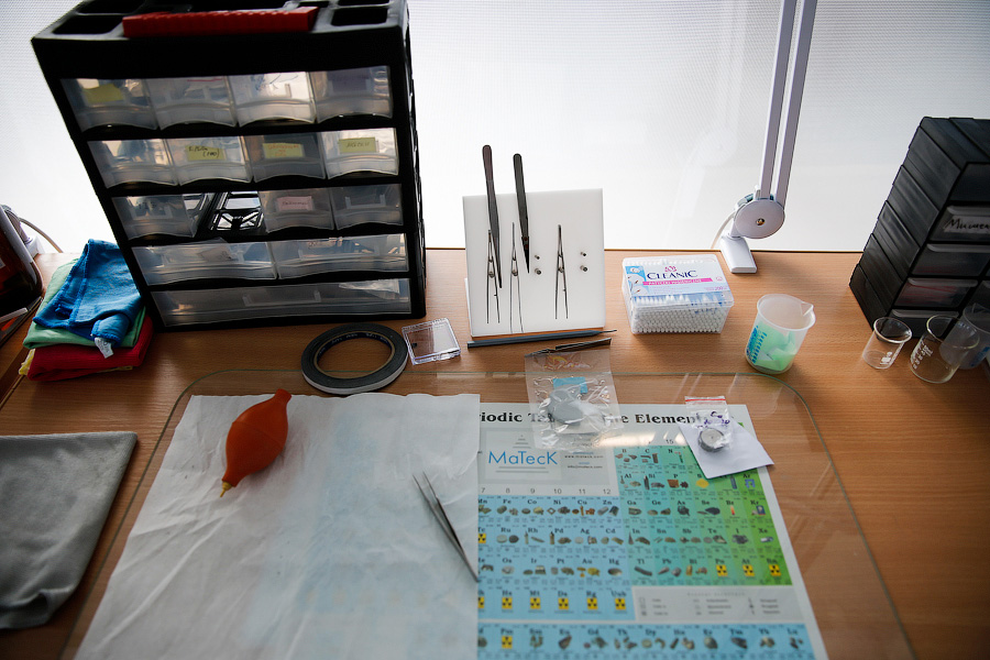 Фабрика научных грез: в БФУ открылся долгожданный технопарк