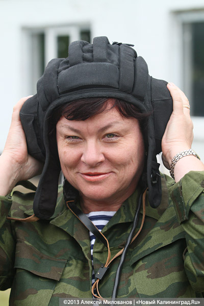 Тяжело в учении: военные сборы чиновников-2013