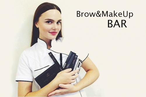В конце марта в Калининграде откроется «Brow Bar» — салон красоты для бровей