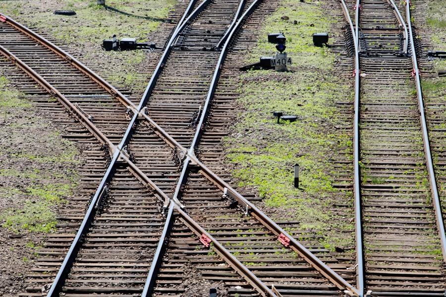 В Минтрансе надеются, что ж/д перевозки восстановятся к осени