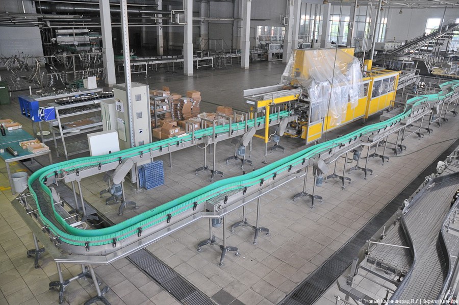 100-летие завода «Остмарк»: фоторепортаж "Нового Калининграда.Ru"