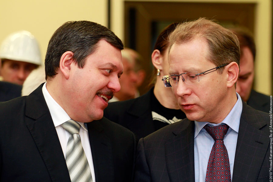 "Дважды два": фоторепортаж "Нового Калининграда.Ru"