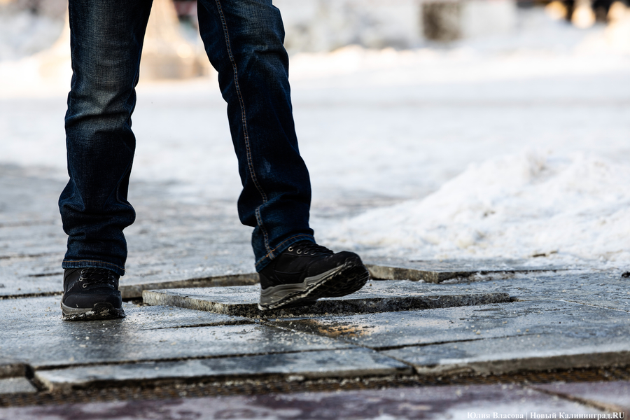 Горвласти о состоянии площади Победы: после 20 лет эксплуатации нужна реконструкция (фото)