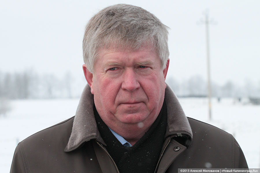 «Это же не Урюпинск!»: Николай Цуканов в Озёрске