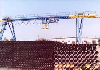 Балткран продолжает поставлять краны для ТНК-BP