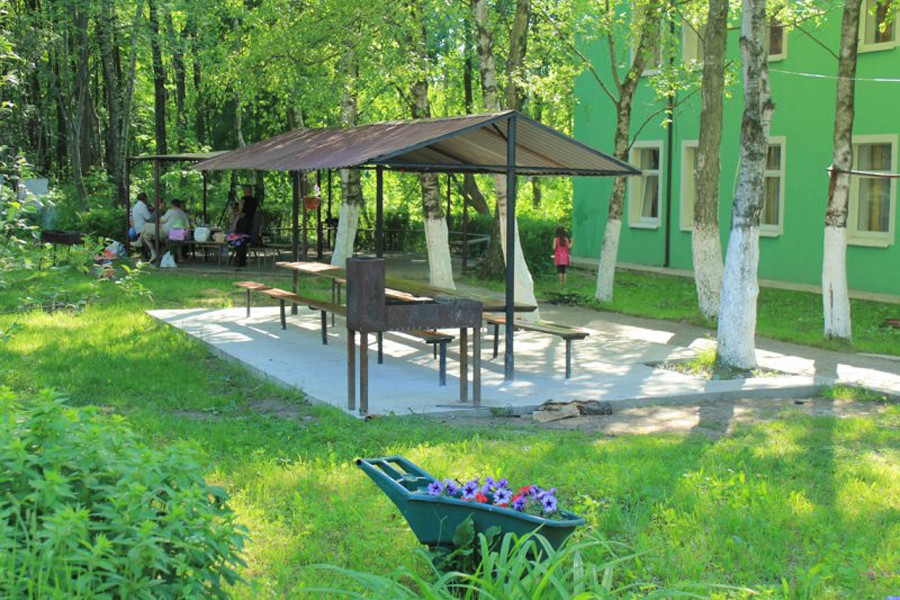 Устройте удивительное торжество на природе!