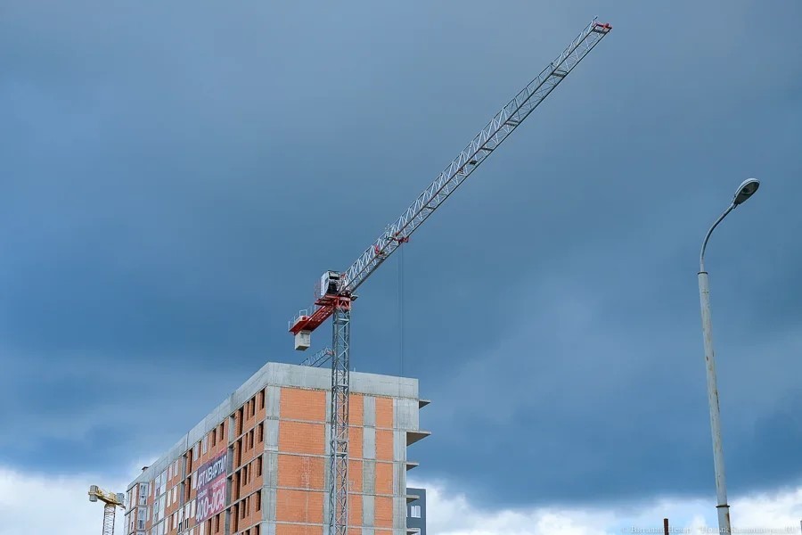 В районе улицы Артиллерийской не оказалось места для отдельно стоящей поликлиники