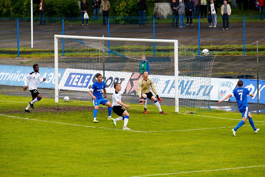 «Балтика» — «Шинник»: онлайн-трансляция решающего матча сезона