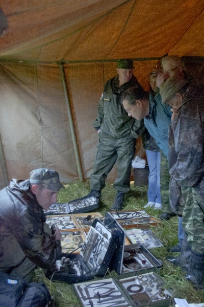 "Вахта Памяти - 2011": фоторепортаж "Нового Калининграда.Ru"