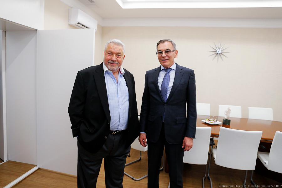 Начудили: как в Калининграде премию «Гражданская инициатива» вручали 