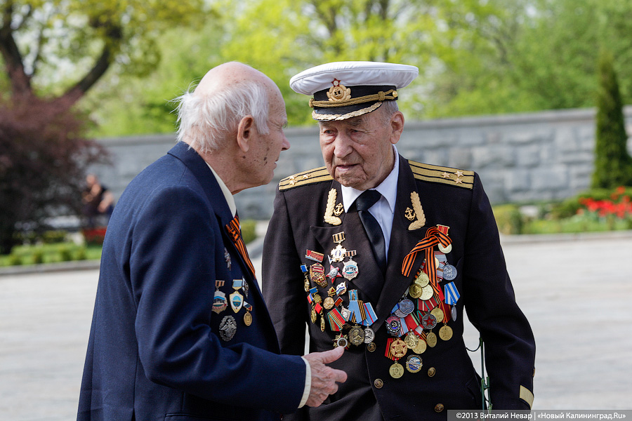 «Лица Победы»: торжества на мемориале 1200 воинам-гвардейцам