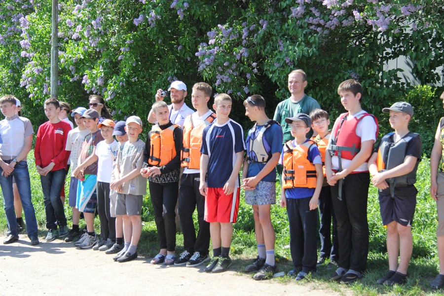 «Внимание, старт!»: репортаж с открытия парусного сезона 