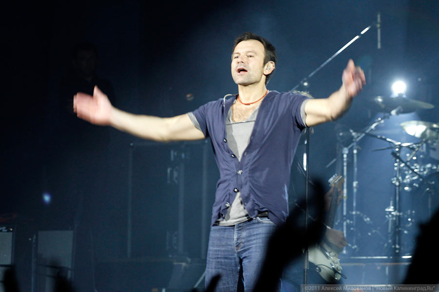 "Океан удовольствия": видео и репортаж "Афиши Нового Калининграда.Ru"