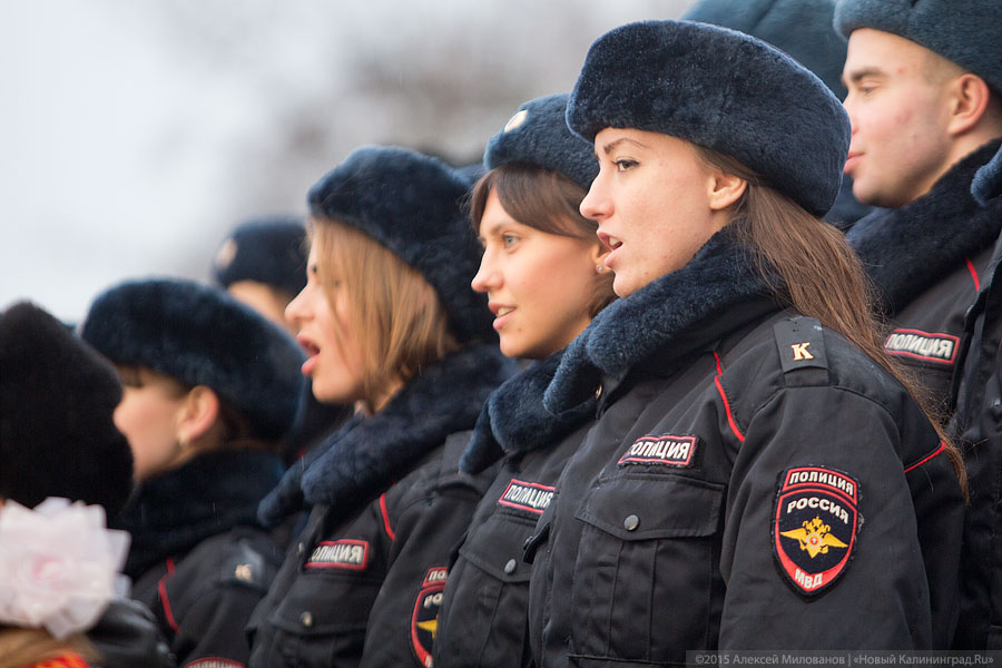 Под радугой с гимном: как в Калининграде День Конституции отмечали (фото)